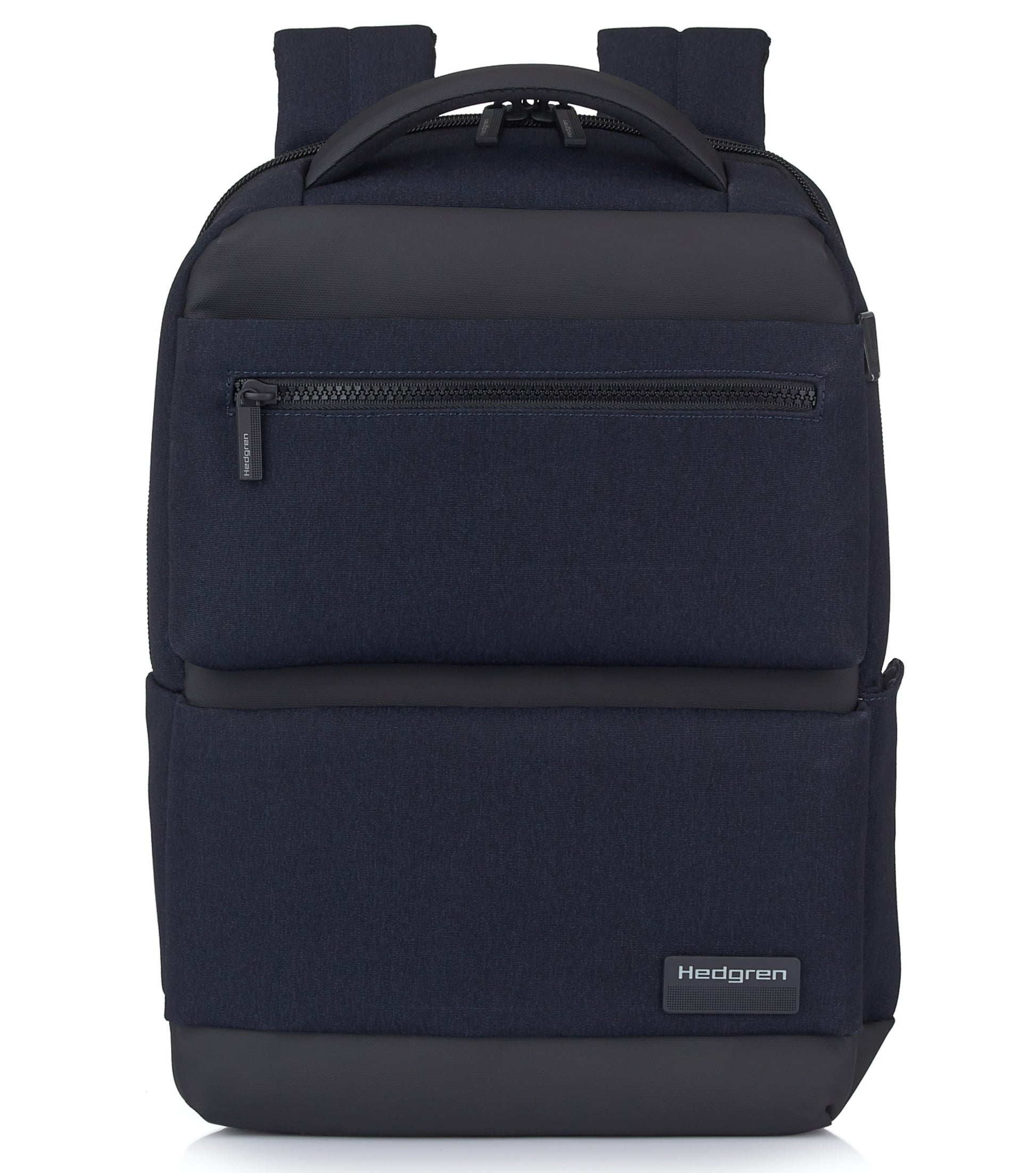 Hedgren PORT 13.3" Laptop Backpack with RFID - Elegant Blue