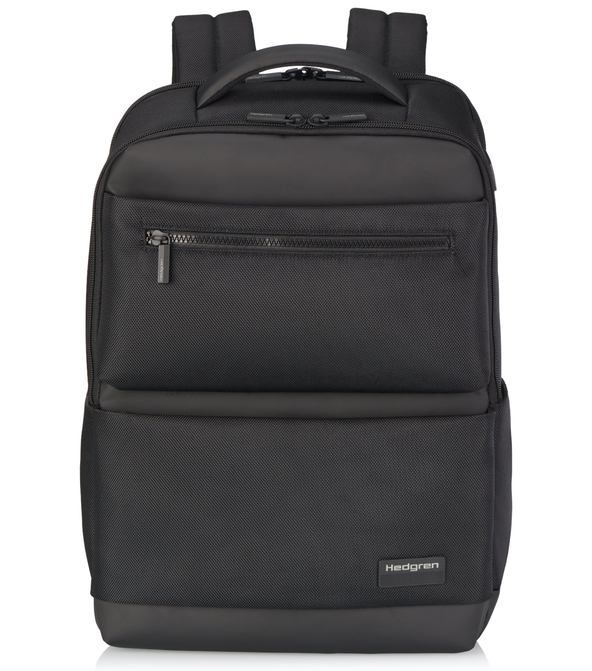 Hedgren SCRIPT 15.6" Laptop Backpack with RFID - Black