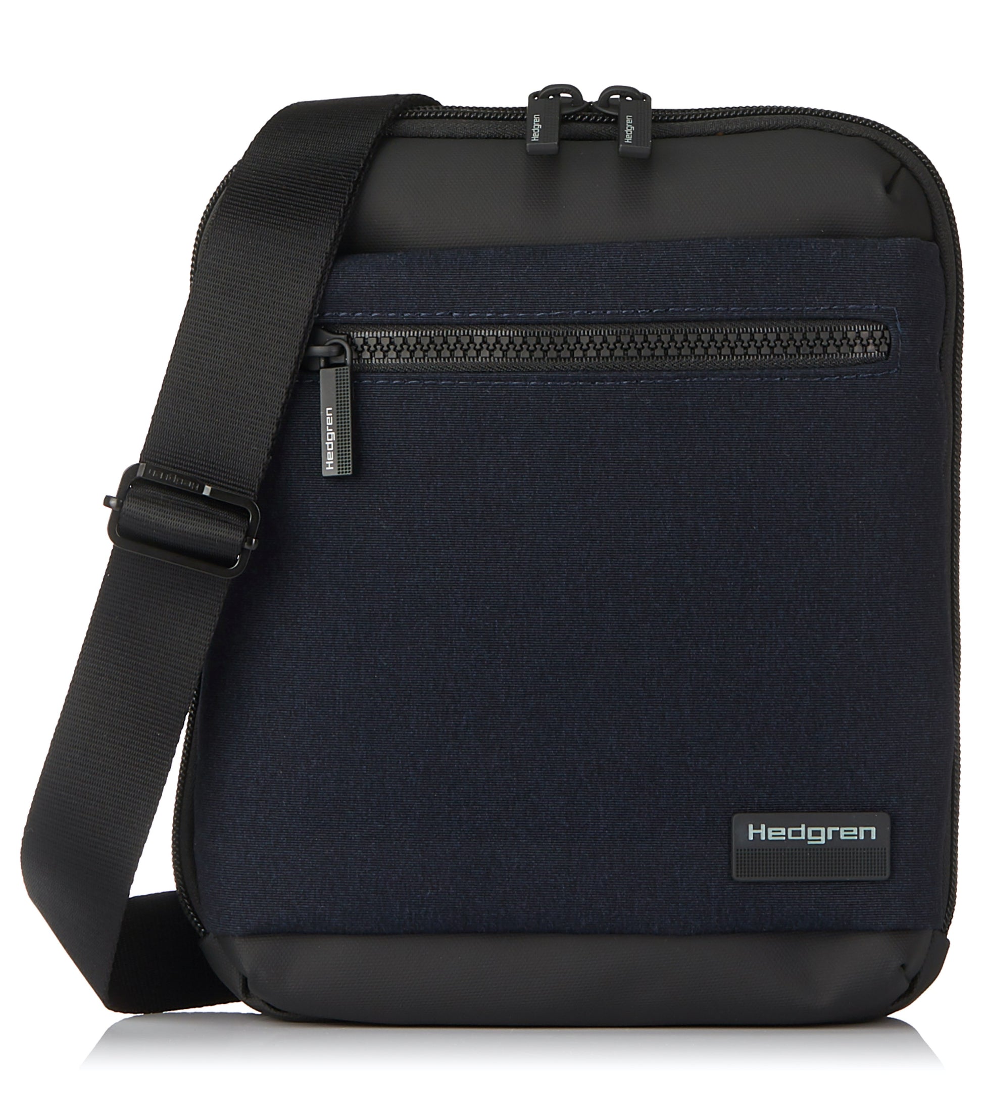 Hedgren CHIP Slim Crossbody Bag with RFID Pocket - Elegant Blue