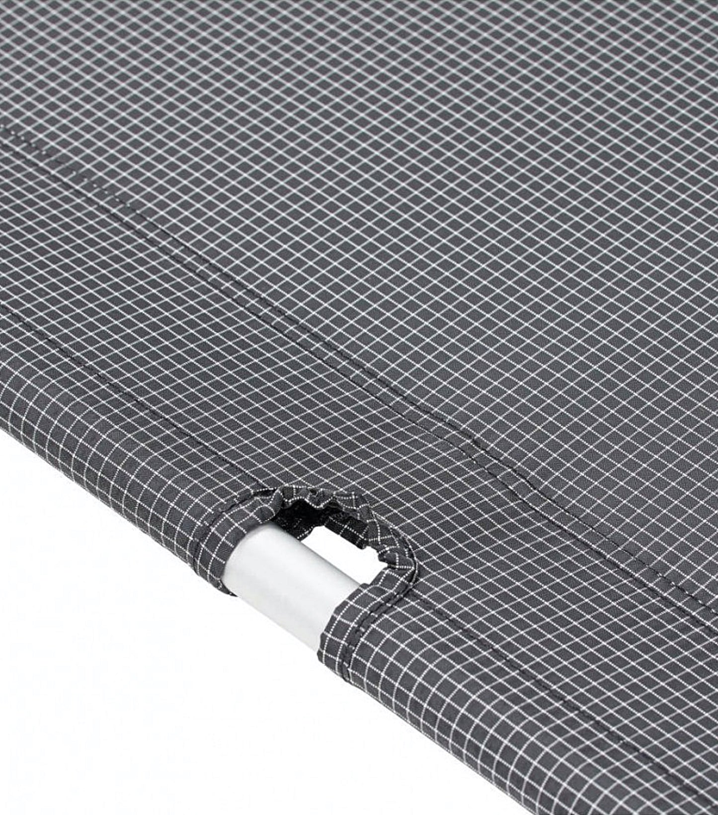 Durable woven sleep surface is strong, light, and breathable