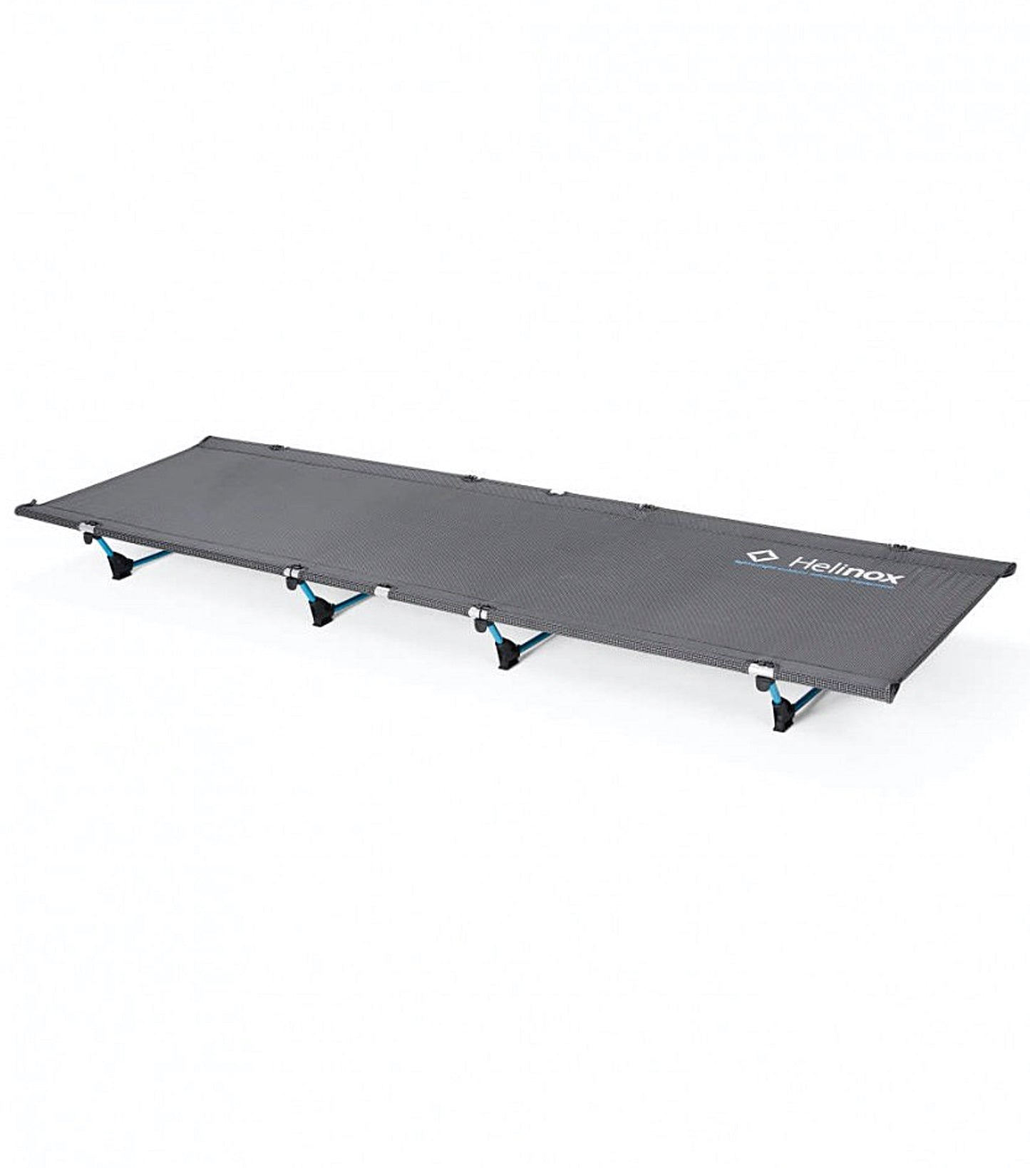 Helinox Lite Cot - Stretcher / Sleep System - Black / Blue