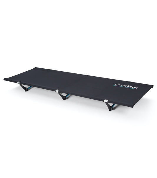 Helinox Cot One Convertible Stretcher / Sleep System - Black / Cyan