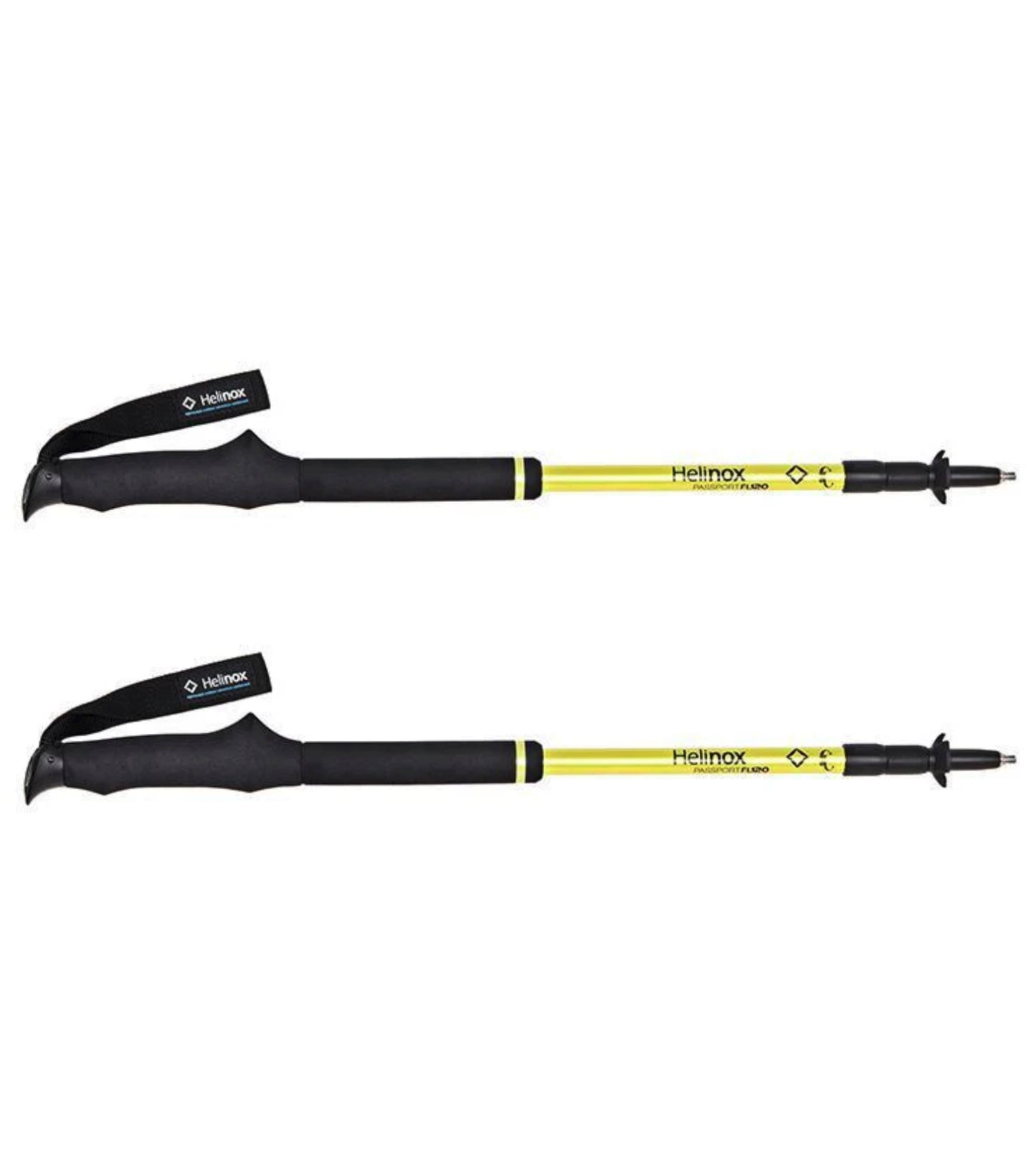 Helinox FL120 Passport Trekking Poles 80 - 120 cm - Melon