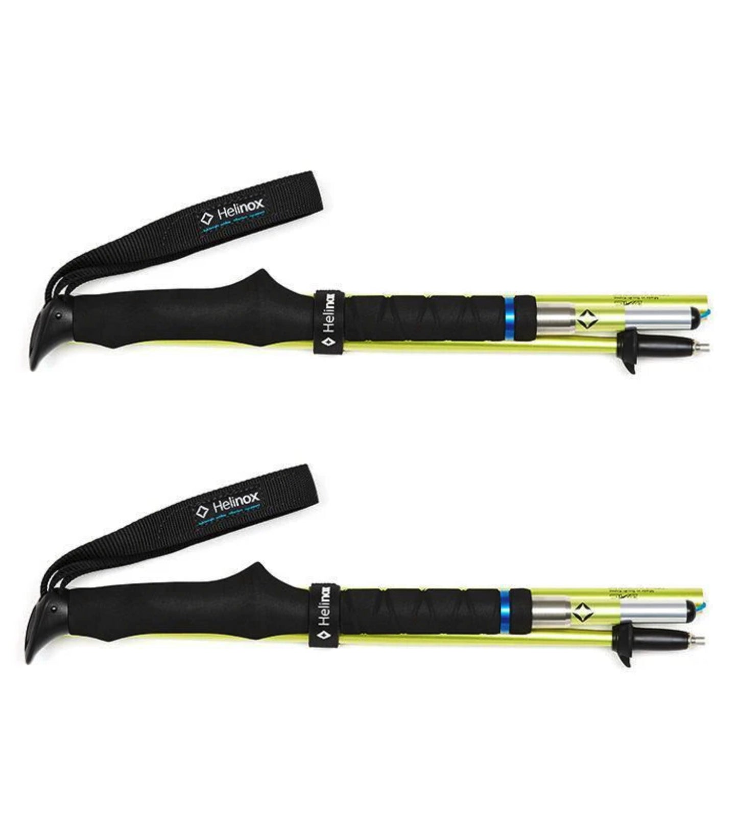 Helinox TL115 Passport Trekking Poles 115 cm - Melon