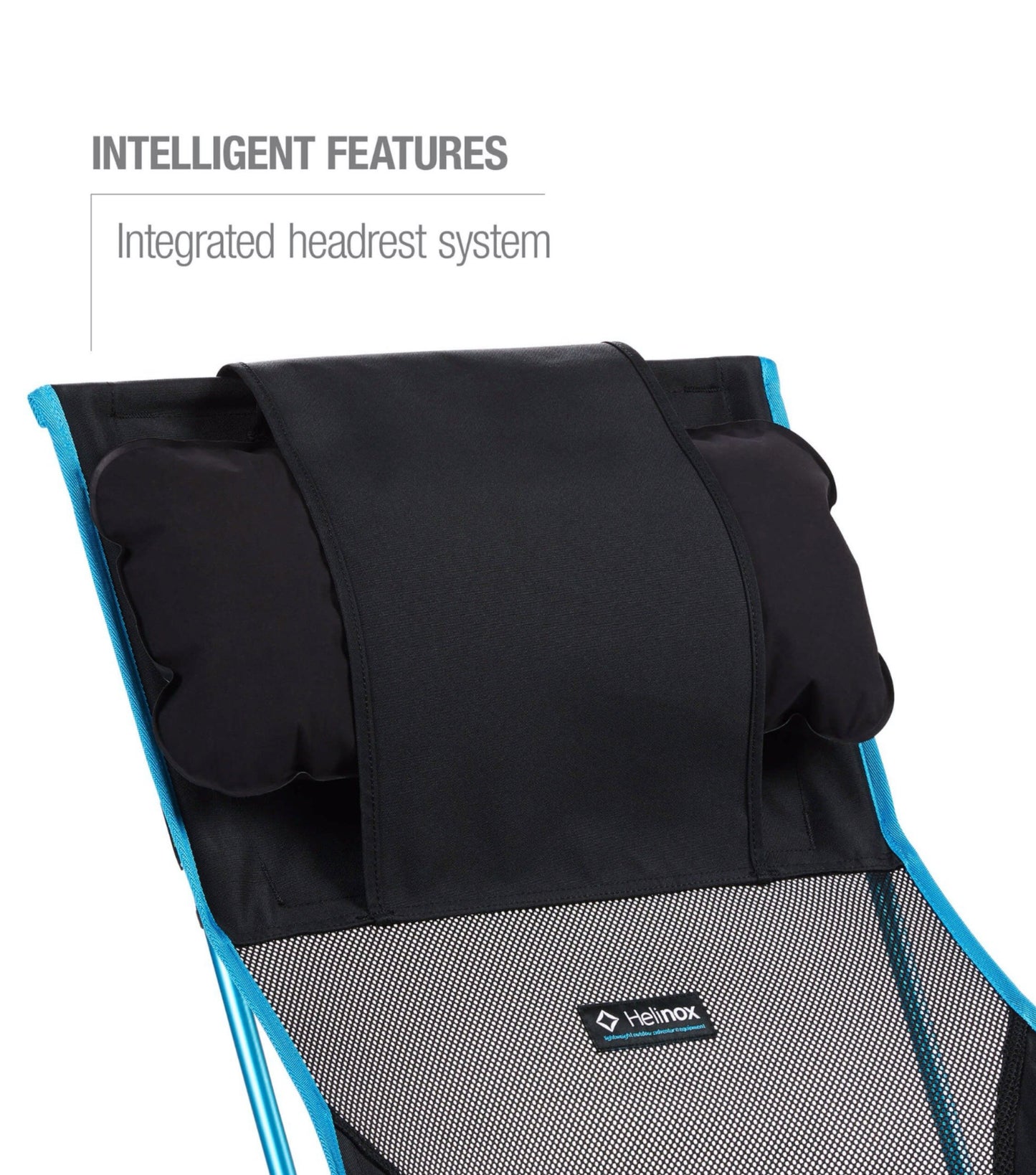 Integrated headrest system