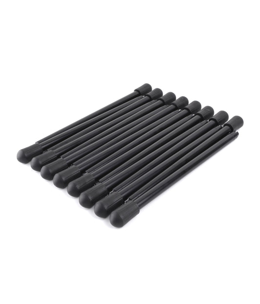 Helinox Cot Leg (Set of 16) - Black