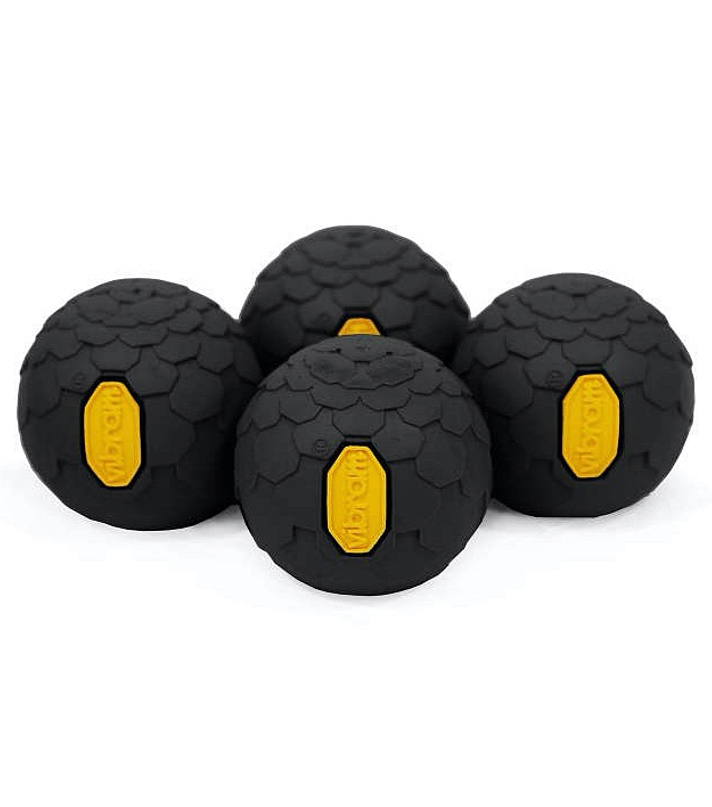 Helinox Vibram Ball Feet 4 Pack - Black