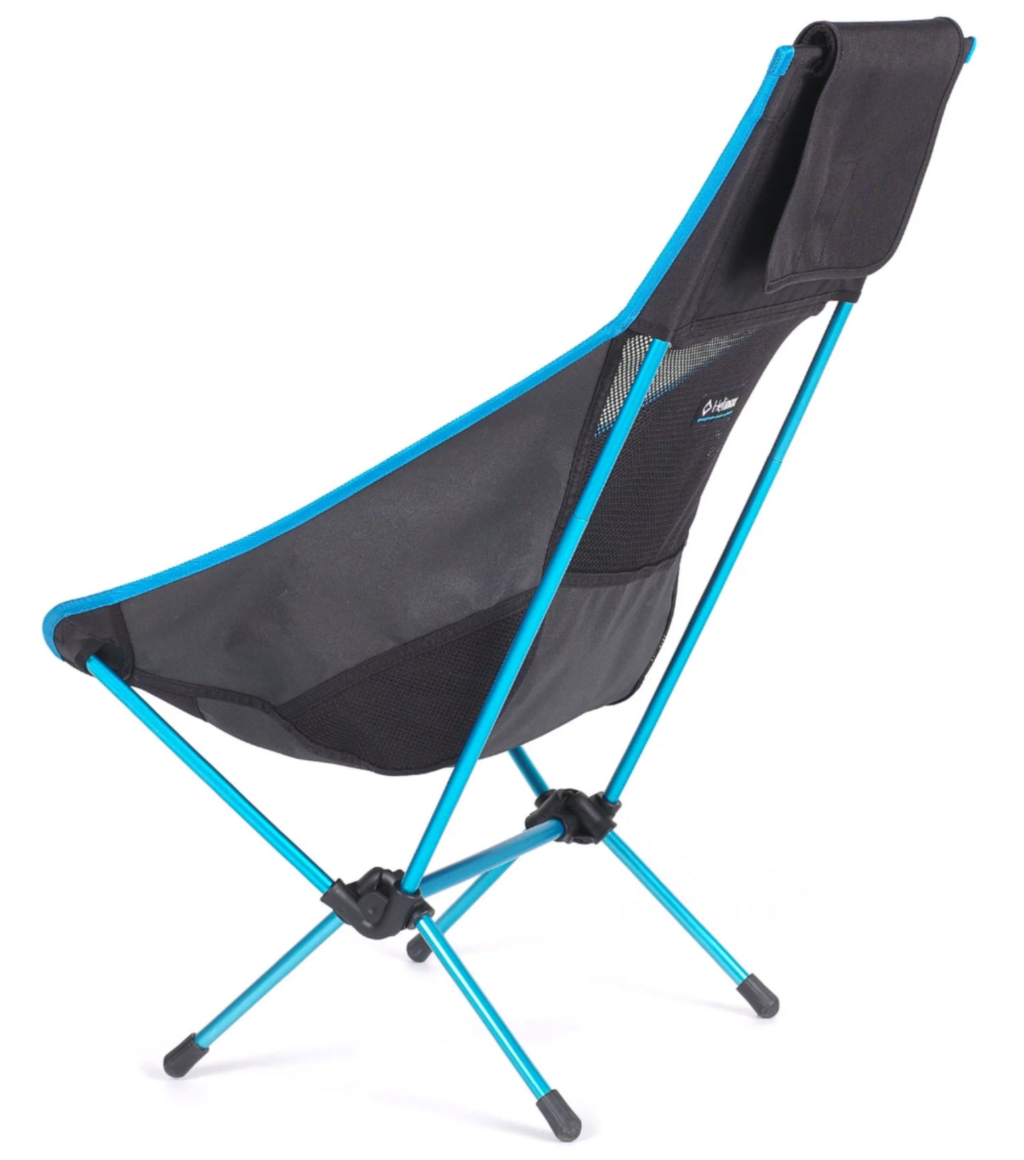 Breathable, comfortable, supportive seat made from durable, machine-washable UV-resistant polyester for years of use