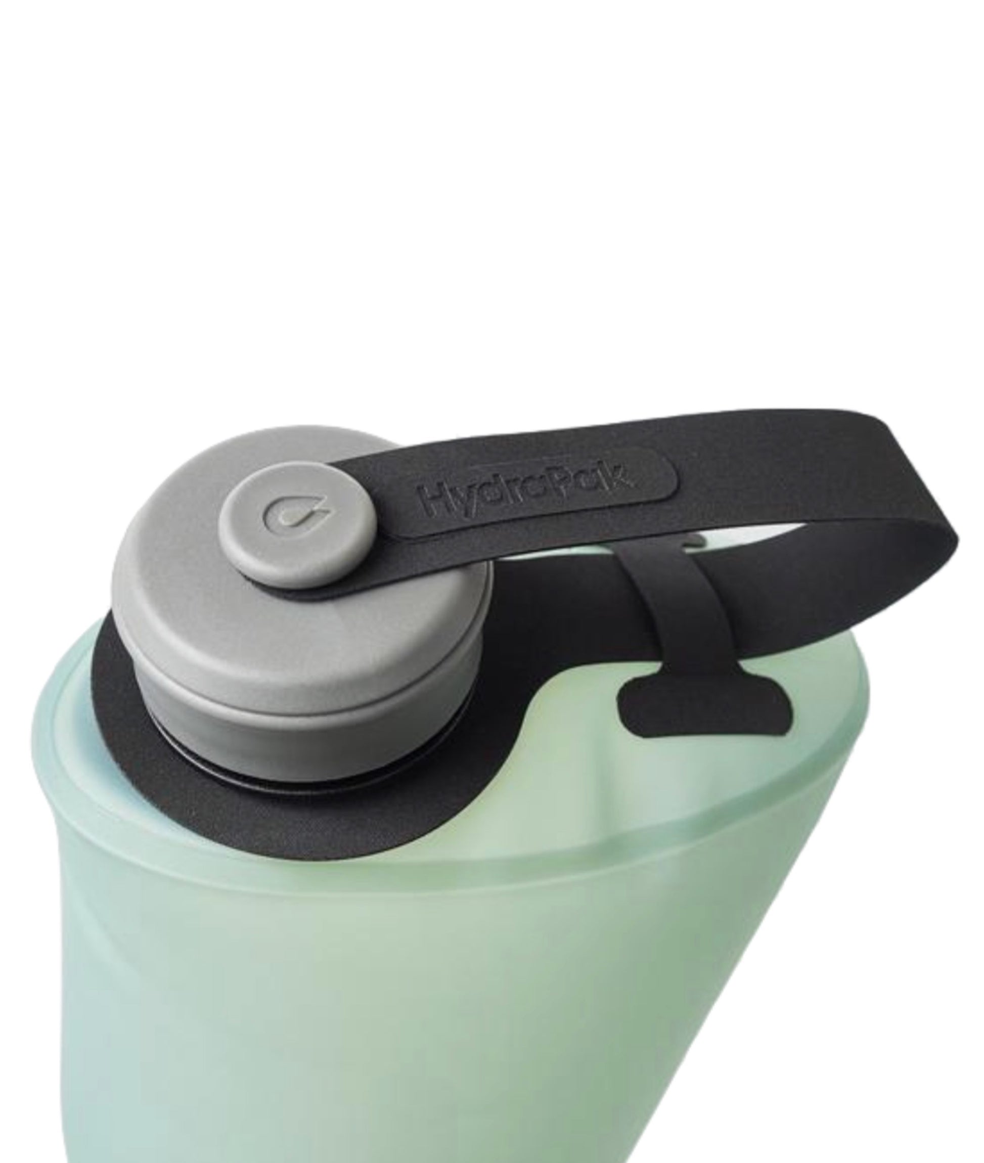 Leakproof 42mm screw cap with tear resistant, removable tether