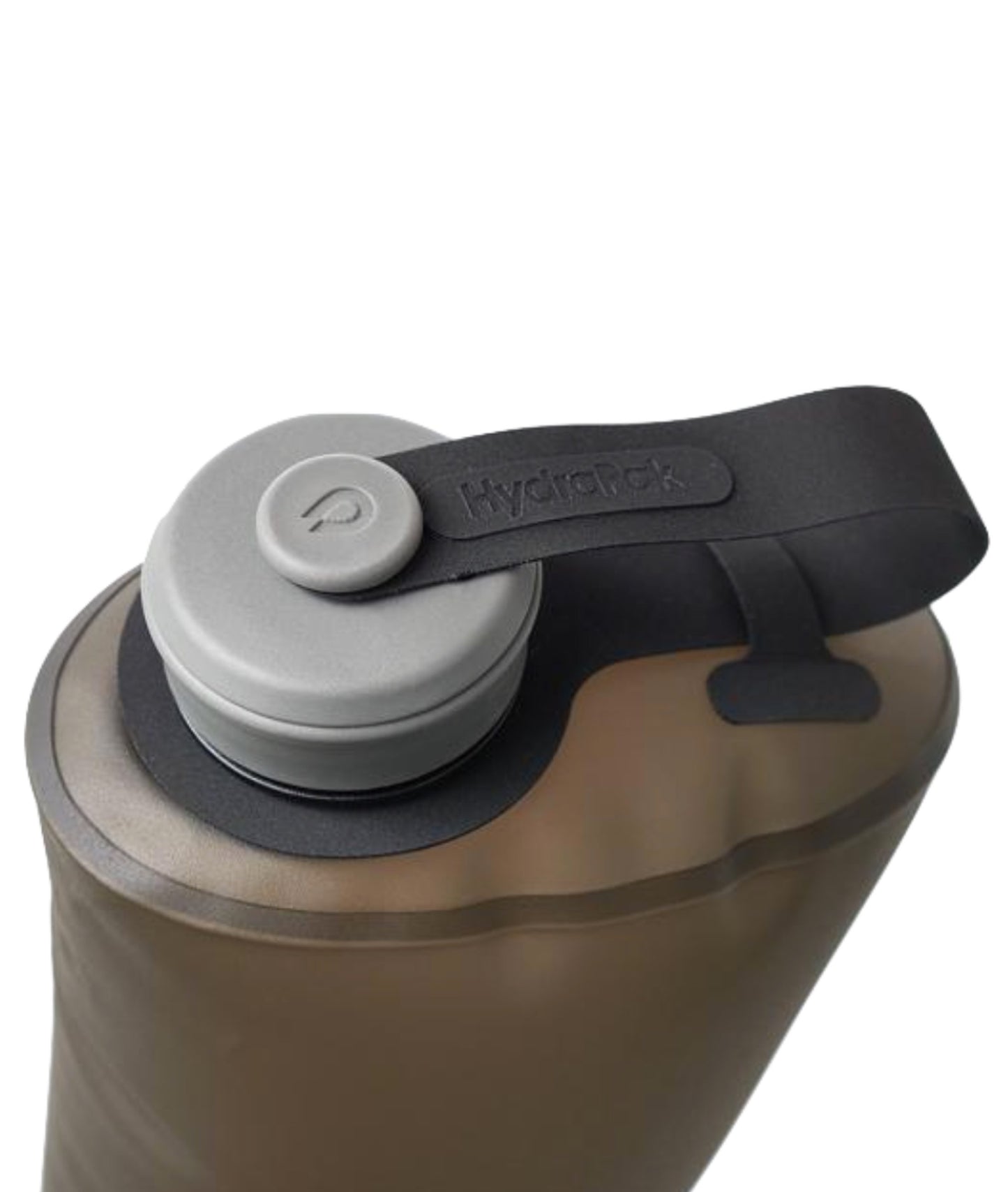 Large 42mm opening makes it easy to fill and tethered screw cap prevents cap from getting lost – creates a convenient carry loop for holding the Seeker upright when filling