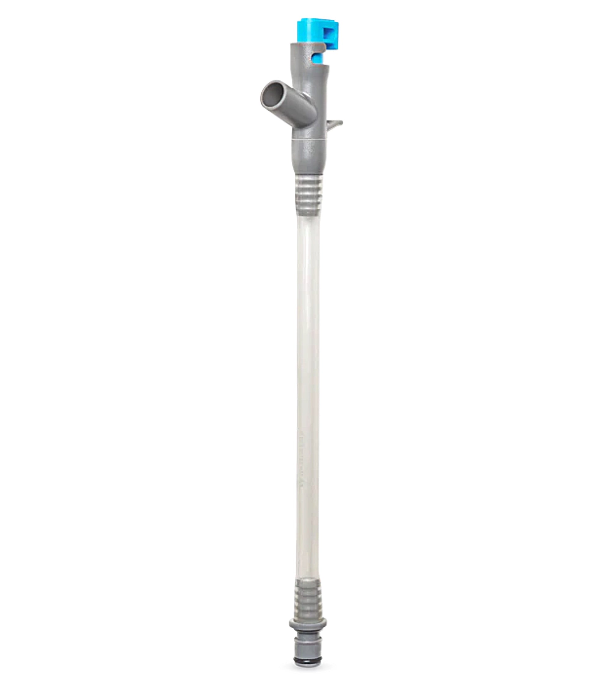 The Camp Tap has +2x the dispensing rate of a hydration system on/off + bite valve