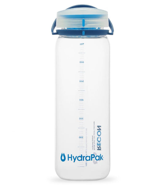 HydraPak Recon 750 ml Drink Bottle - Blue