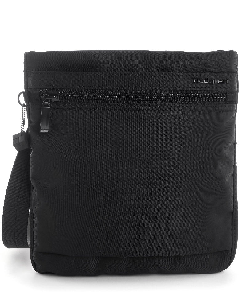 Hedgren Leonce Crossover Bag - Black