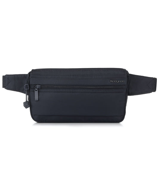 Hedgren Asurum Waistbag with RFID - Black