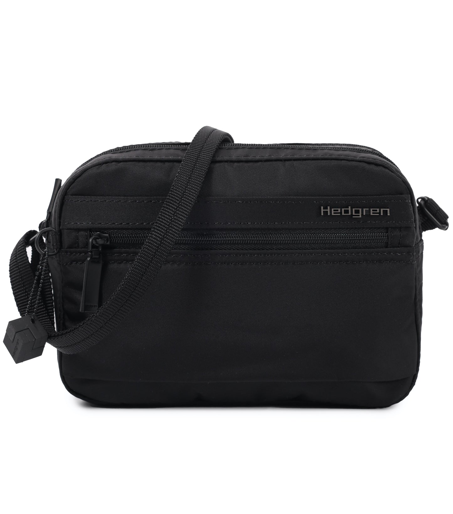 Hedgren MAIA Crossbody Bag with RFID Pocket - Black