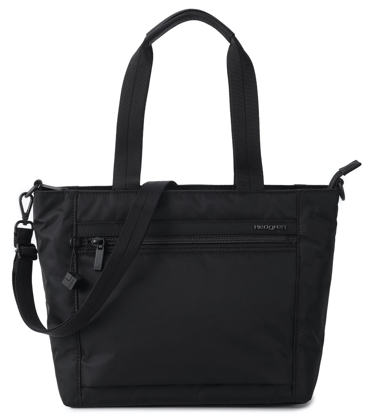 Hedgren ZOE Medium Tote Bag with RFID - Black