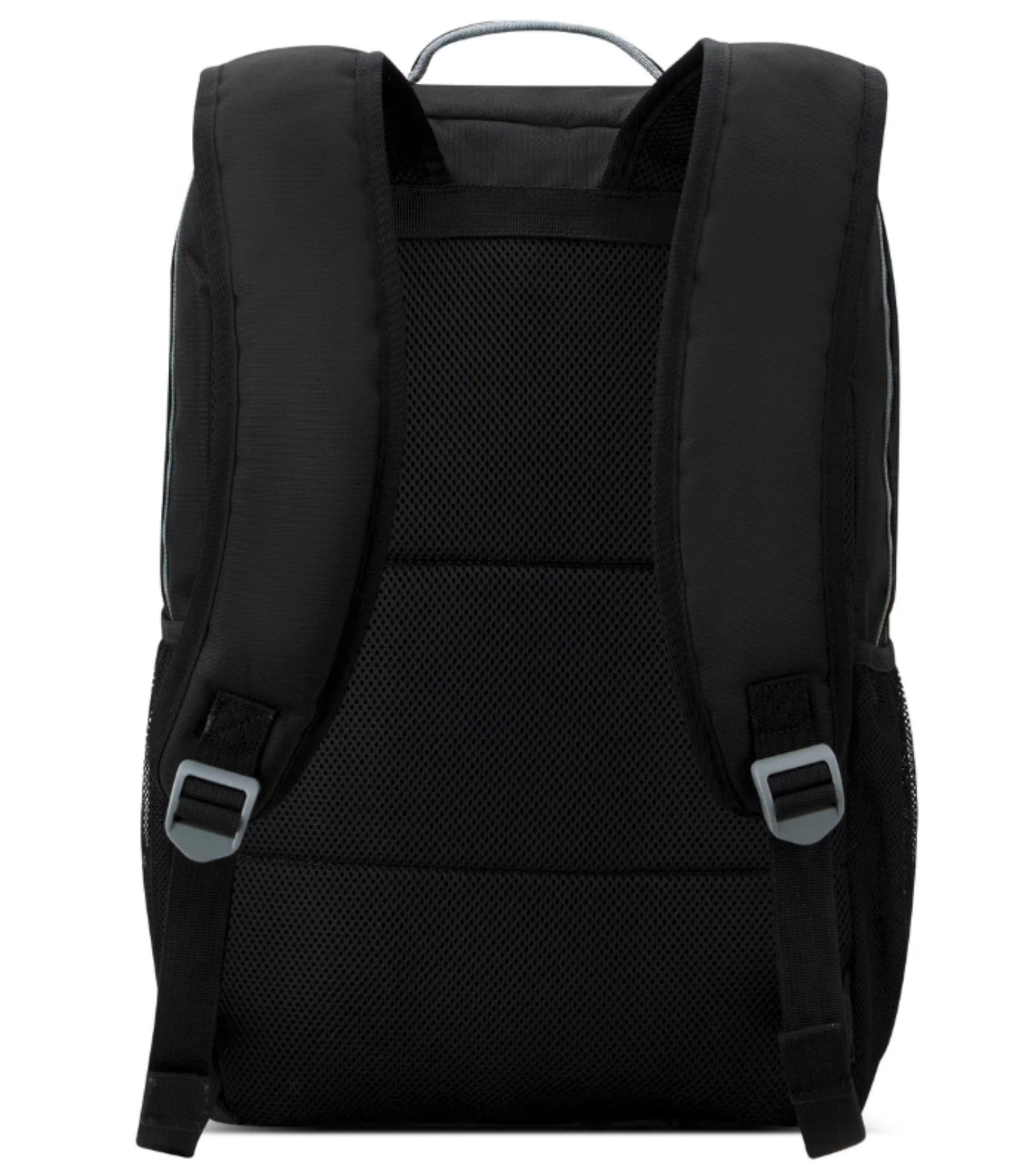 Padded, adjustable shoulder straps