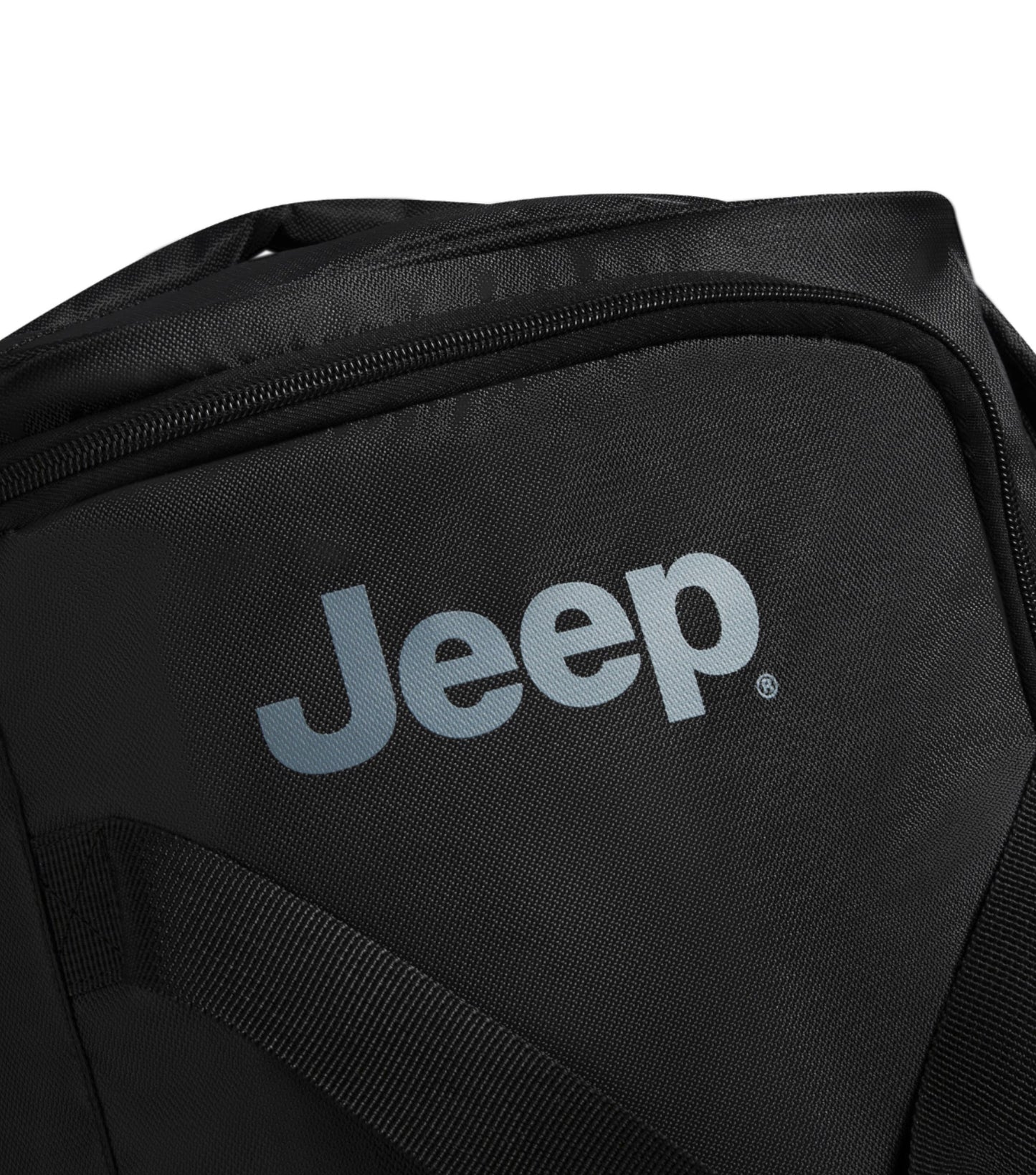 Jeep Explorer-shield fabric crafted from recycled water-repellent polyester