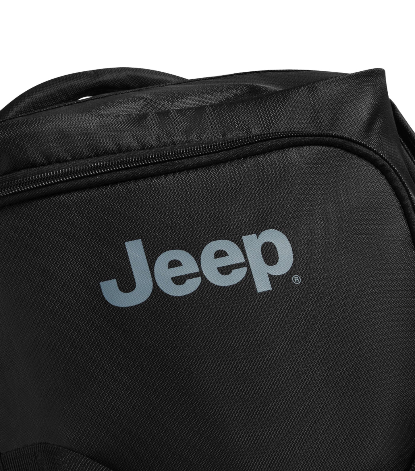 Jeep Explorer-shield fabric crafted from recycled water-repellent polyester