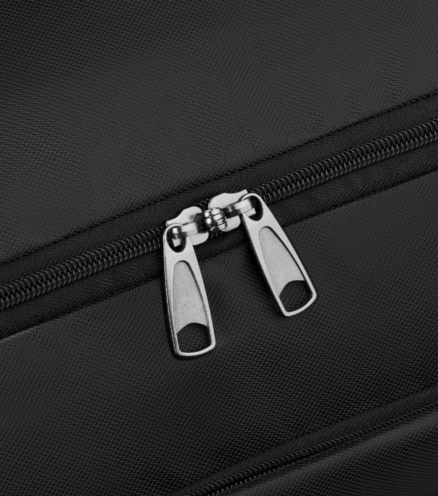 Lockable zippers for extra protection