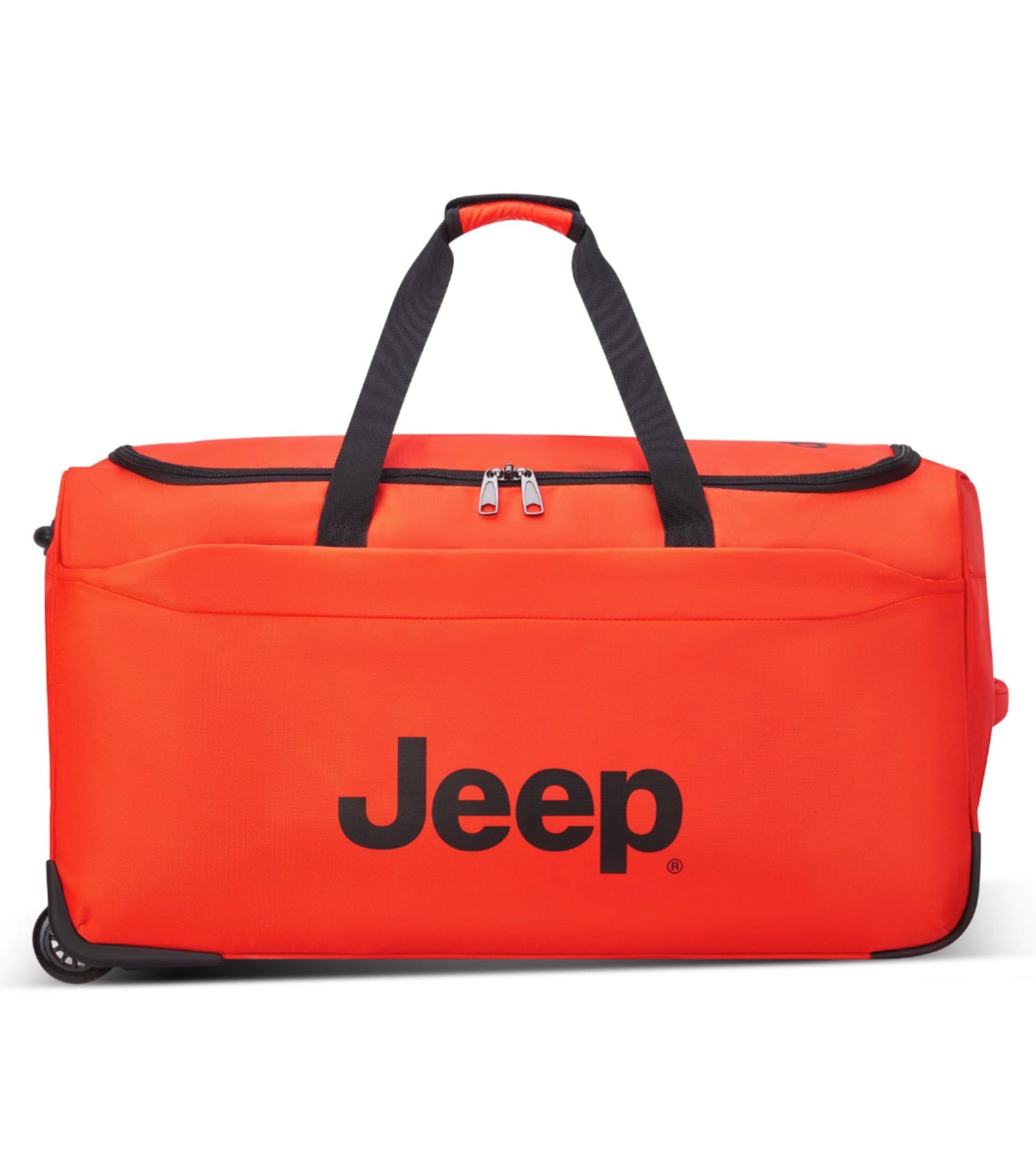 Jeep Explorer-shield fabric crafted from recycled water-repellent polyester, delivering a sustainable shield against the elements