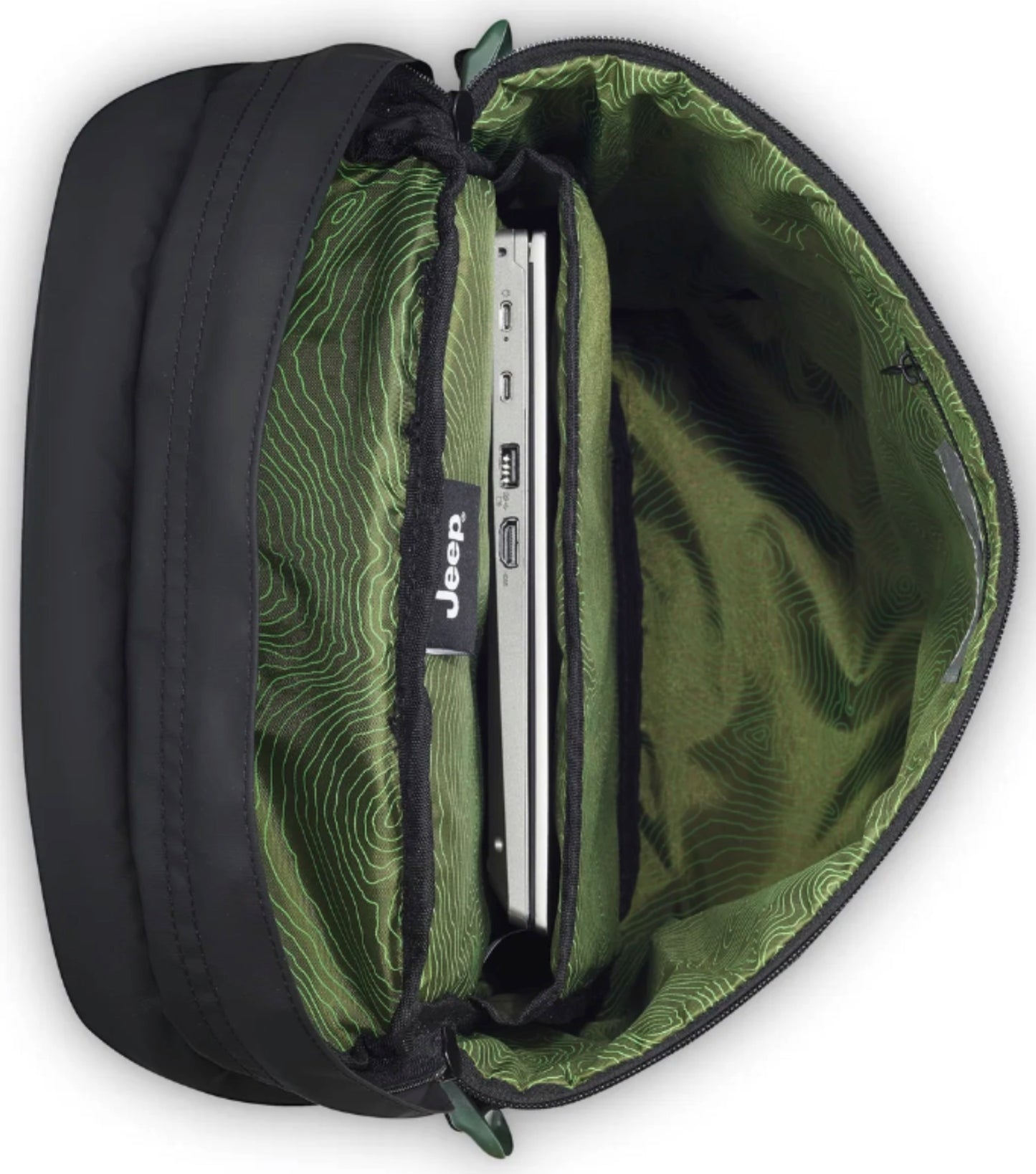 Laptop Sleeve providing a secure and designated space for your tech essentials (fits up to 17")