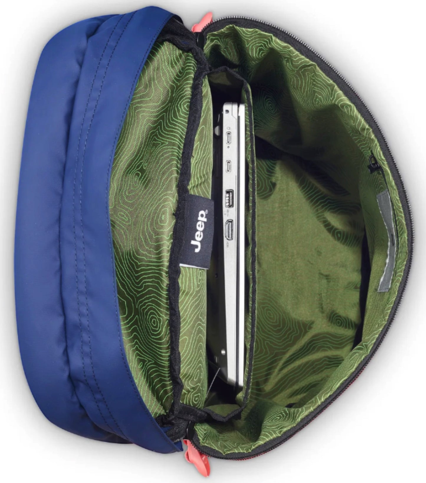 Laptop Sleeve providing a secure and designated space for your tech essentials (fits up to 17")