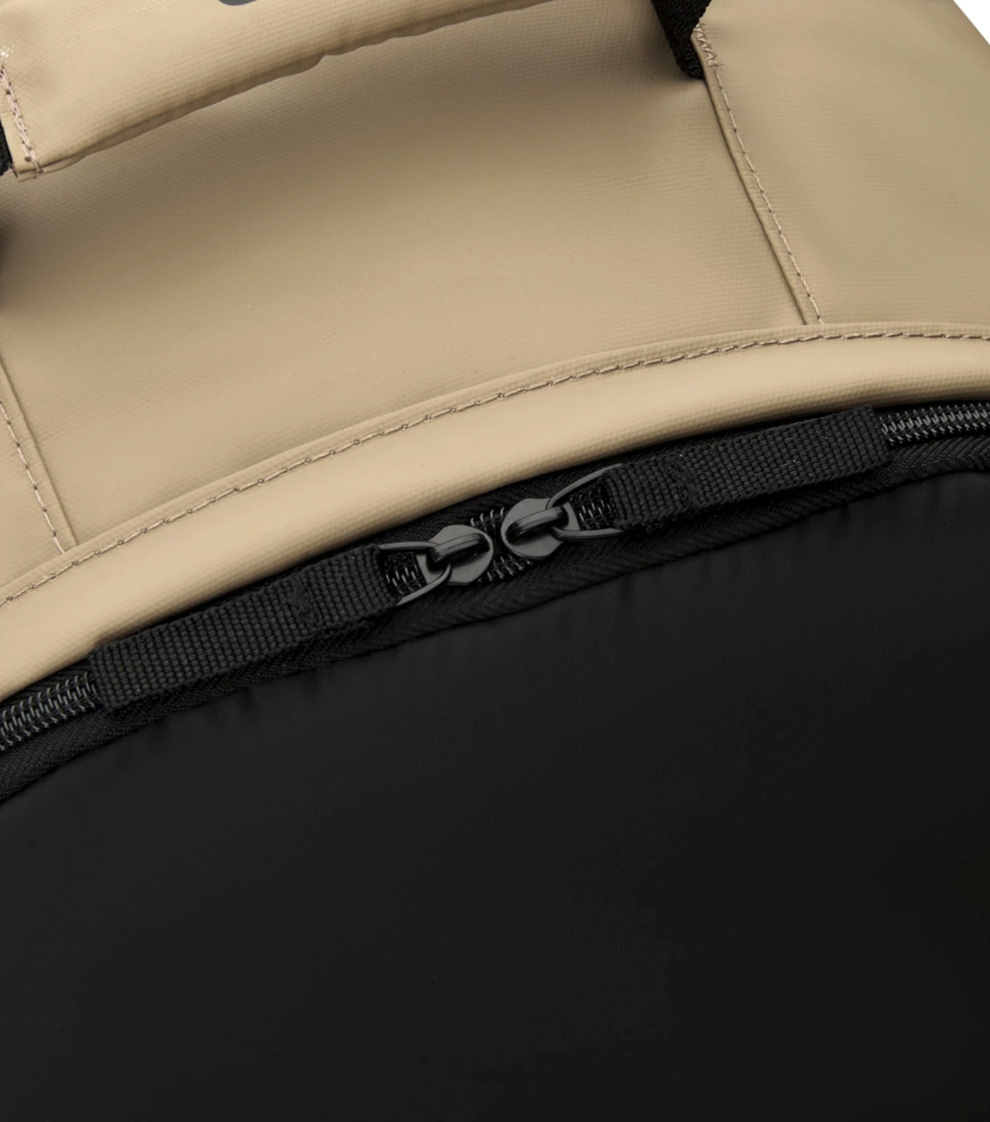 Dual Adventure Chambers fortified with concealed zipper locks, ensuring secure stowage of your essentials