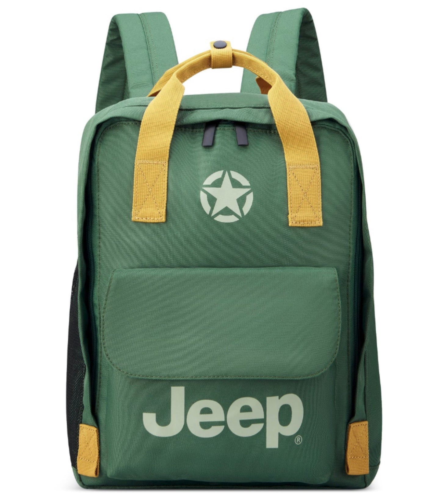 Jeep 14" Laptop Tote Backpack - Green (JS014D)