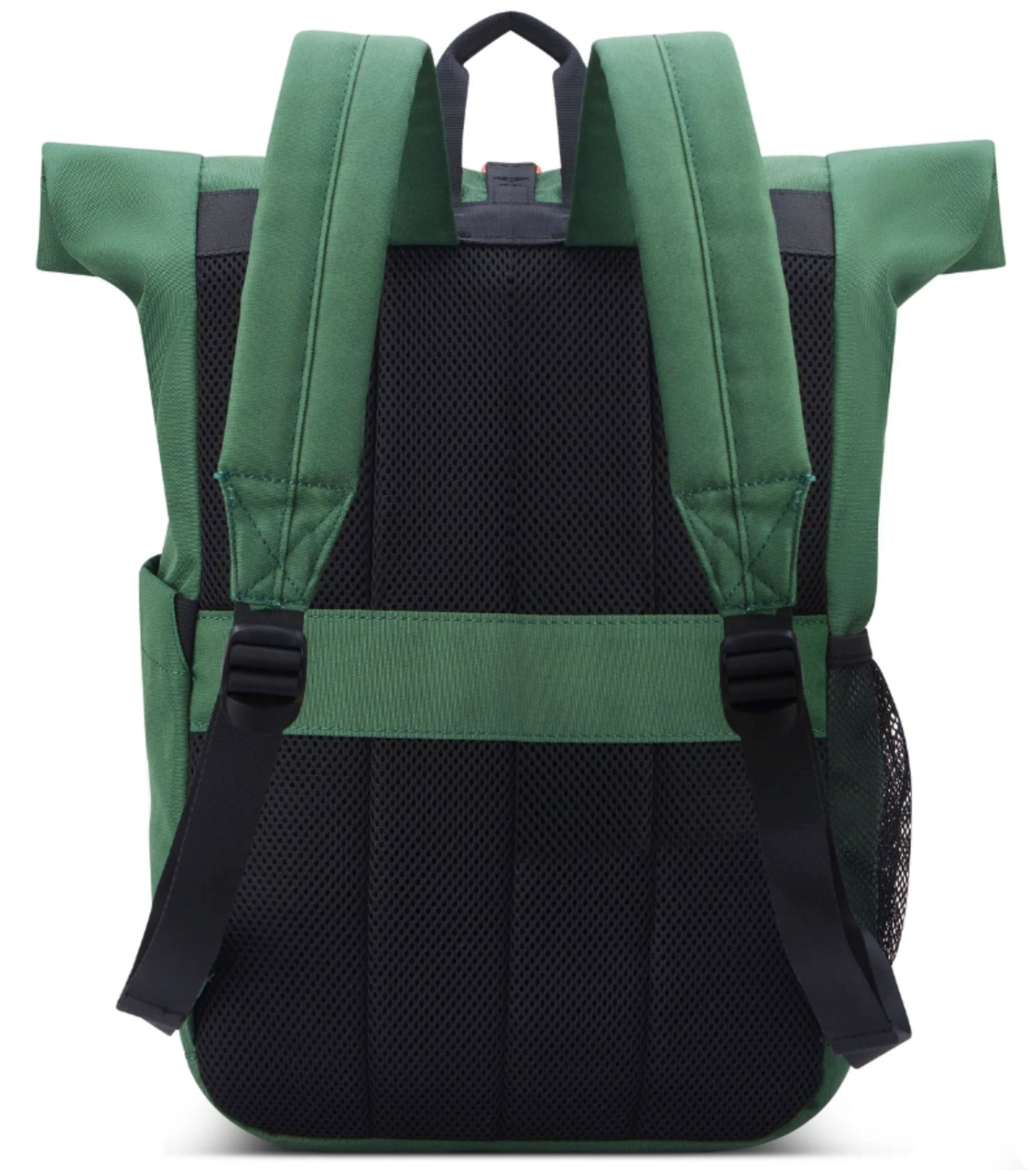 Padded, adjustable shoulder straps