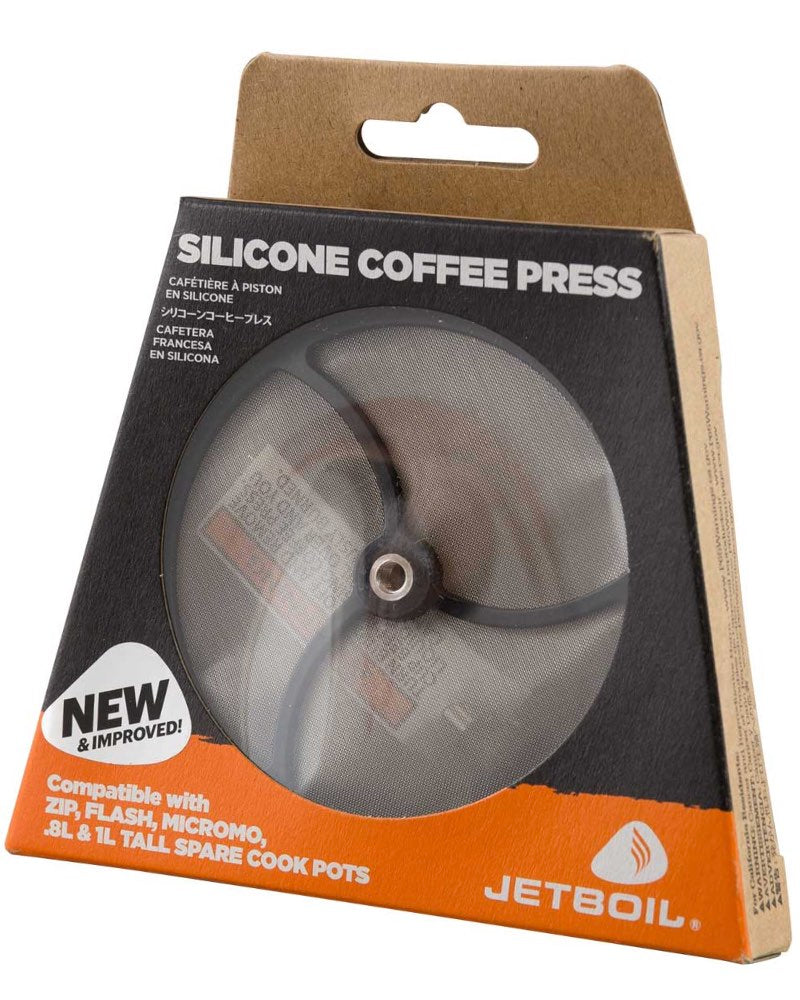 Jetboil Silicone Coffee Press