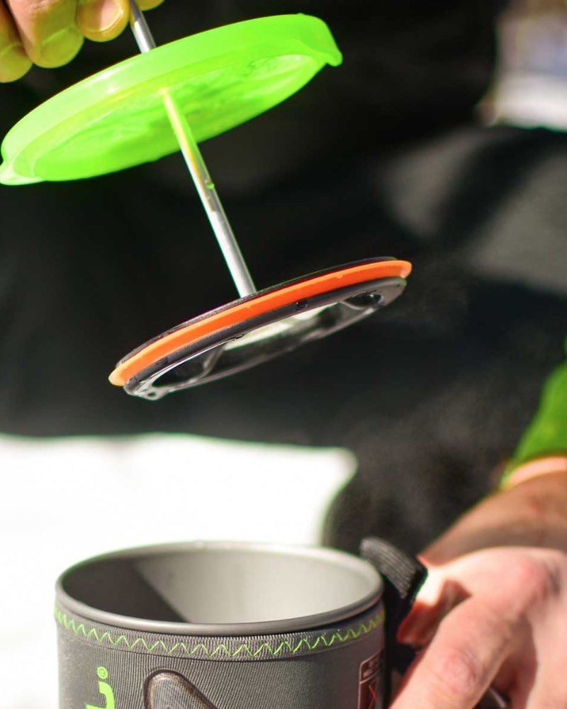 Jetboil Silicone Coffee Press