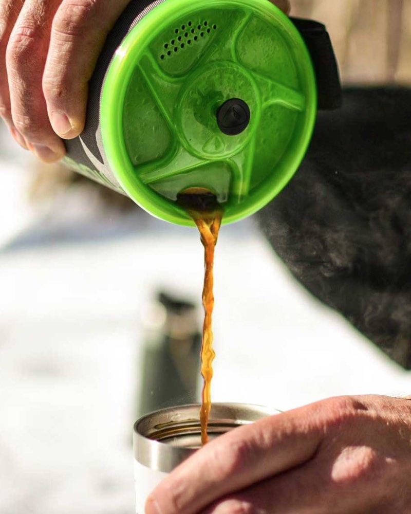 Jetboil Silicone Coffee Press