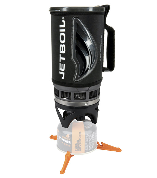 Jetboil Flash Portable Cooking System - Carbon