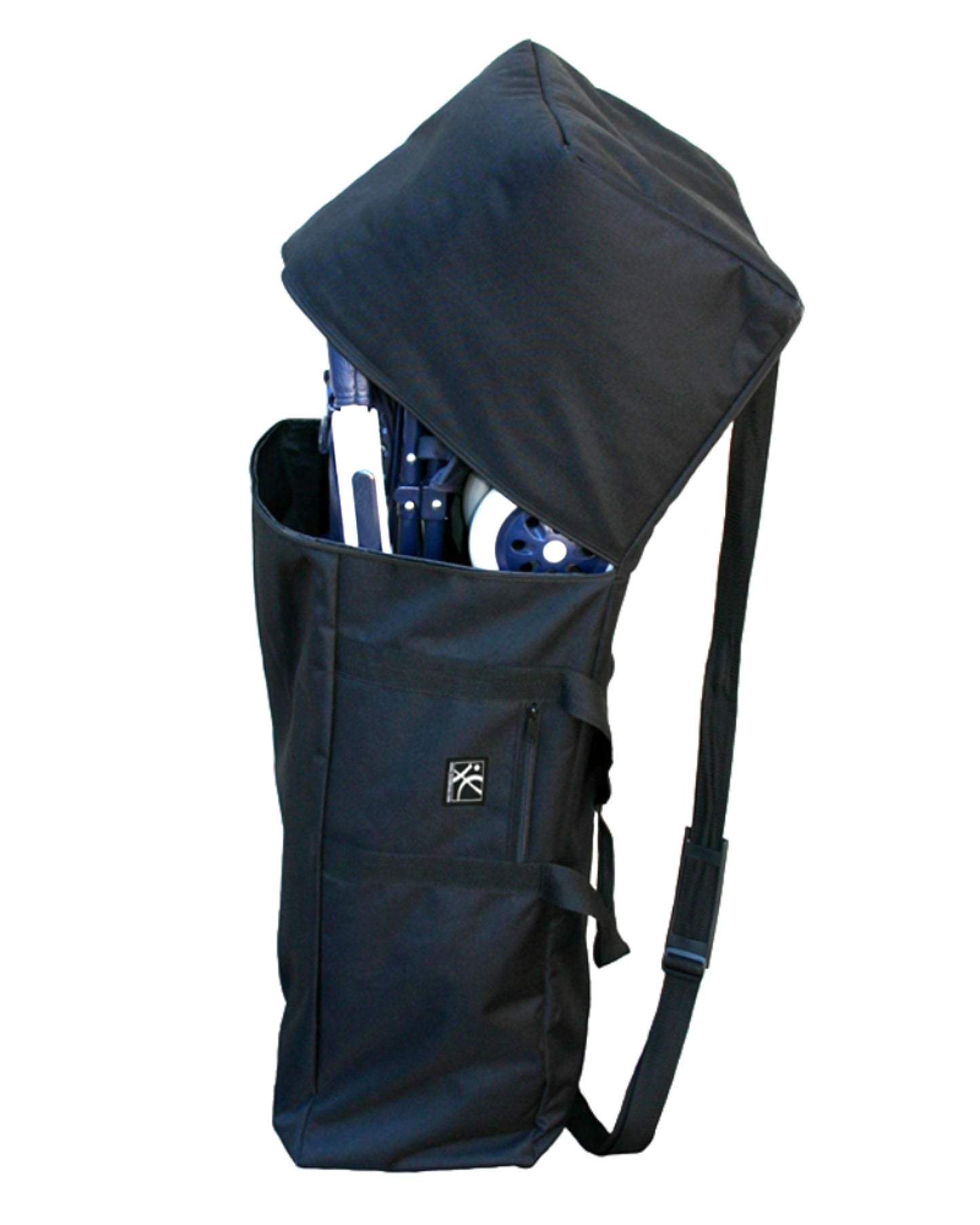 JL Childress Padded Umbrella Stroller Travel Bag - Black