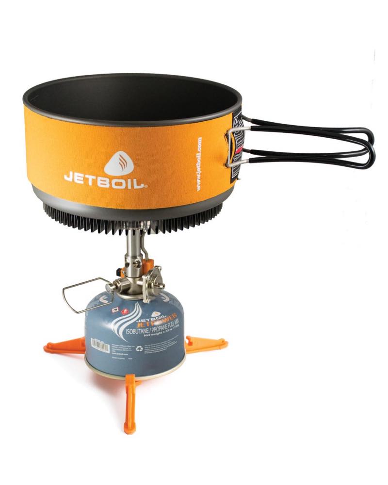 For use with Jetboil 1.5L Cooking Pot (sold separately)