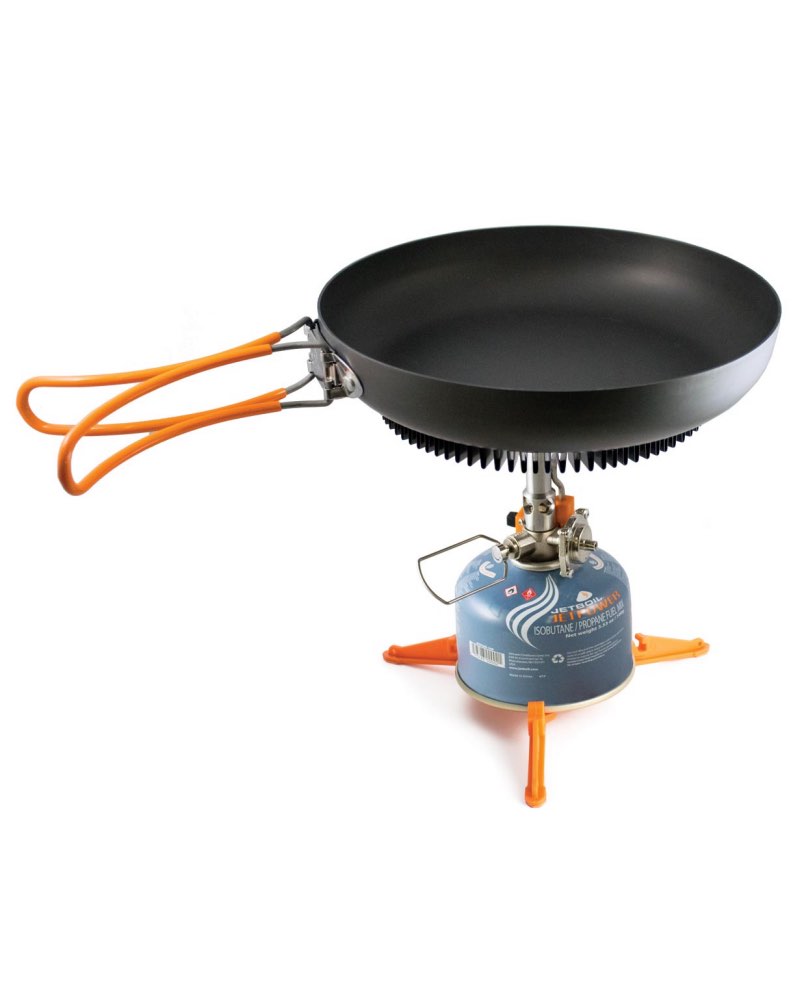 For use with Jetboil Fluxring Frypan (sold separately)