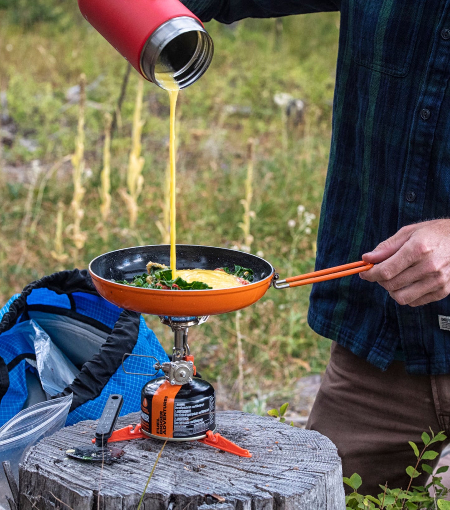 Jetboil Summit Skillet with Turner /  Spatula