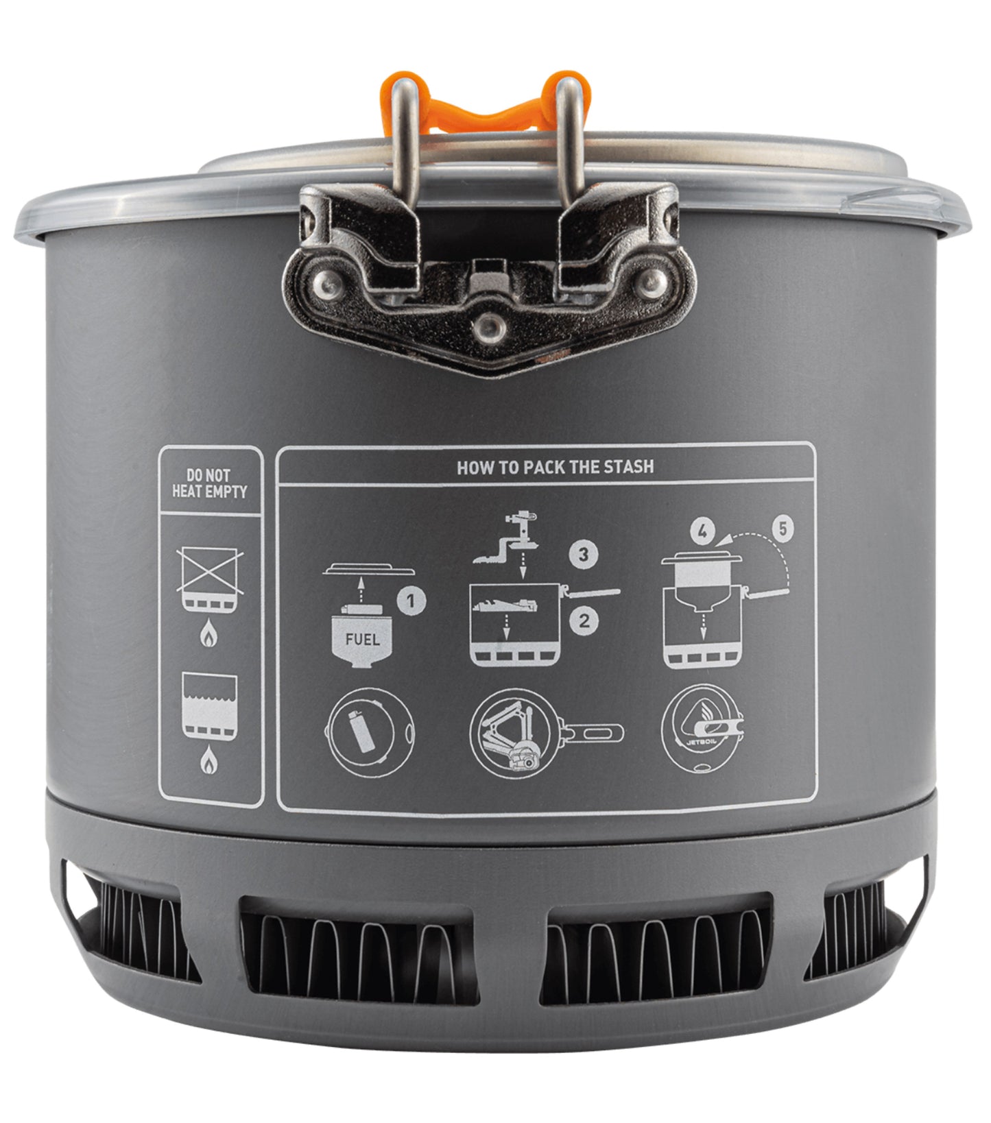 Jetboil Stash Personal Cooking System