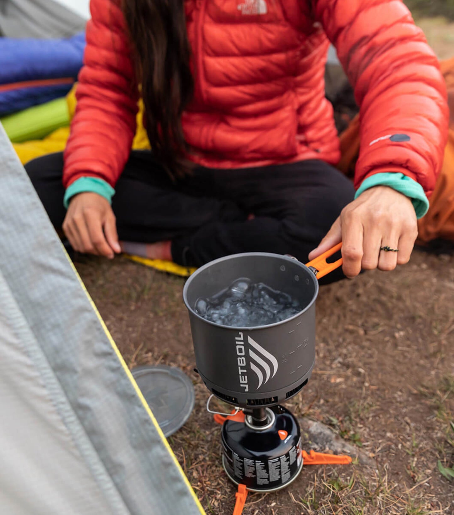 Jetboil Stash Personal Cooking System