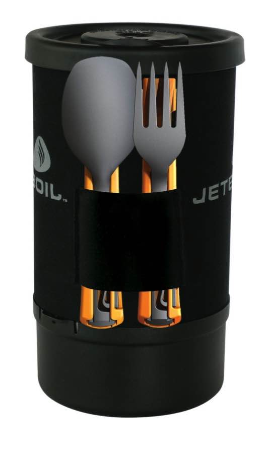 Jetboil Jetset Utensils