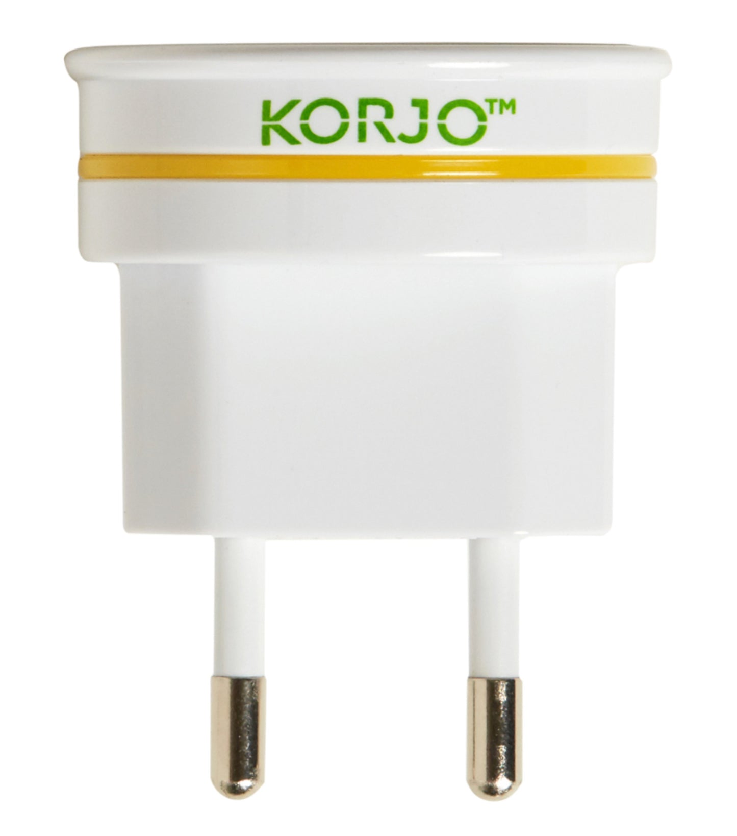 Korjo Electrical Adaptor: AU to Italy, Switzerland and Europe