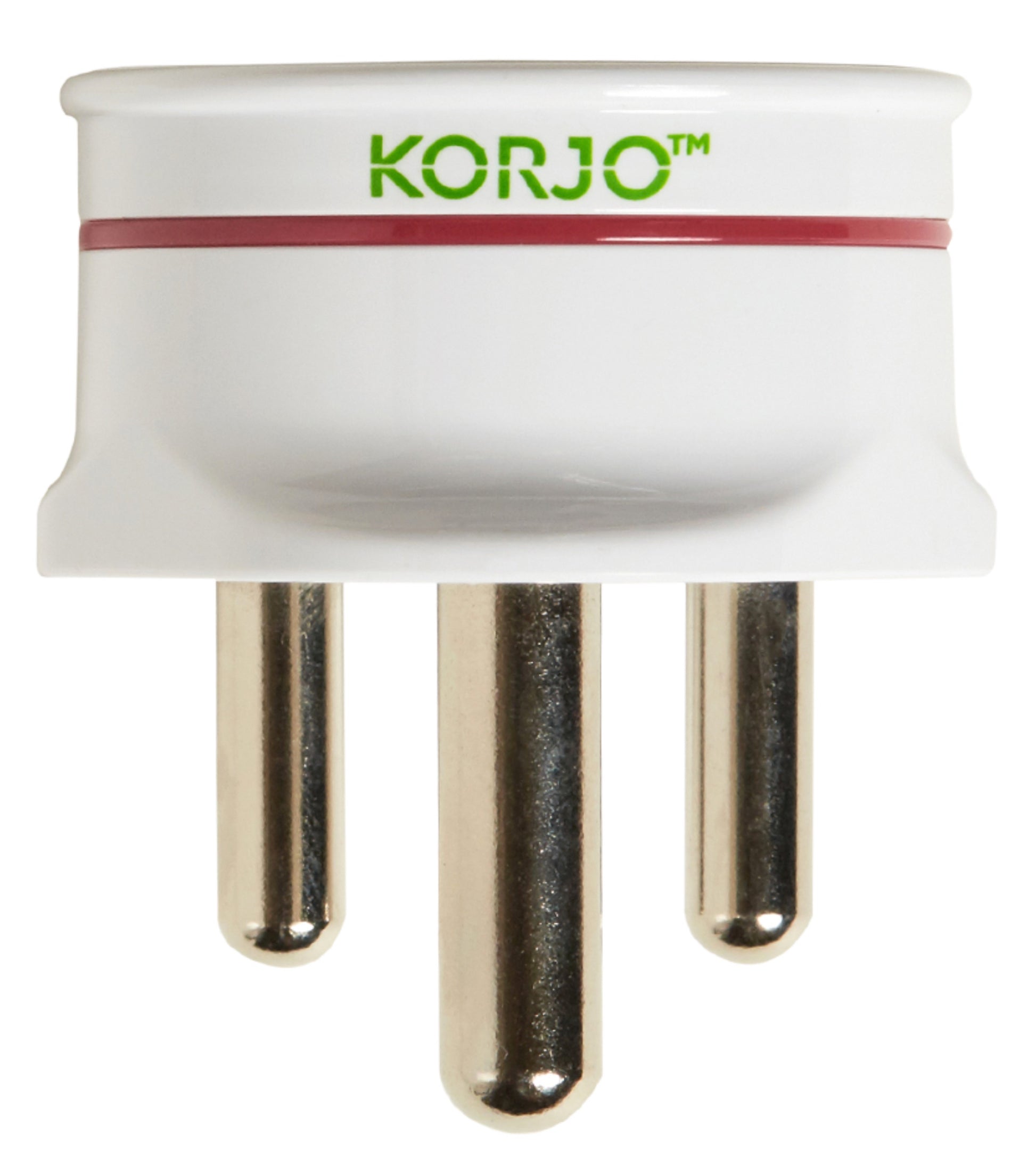 Korjo Electrical Adaptor: AU to South Africa