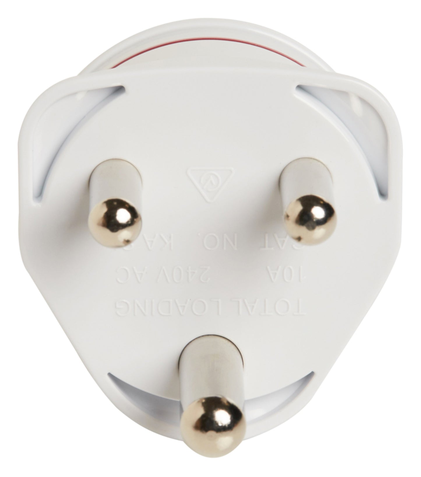 Korjo Electrical Adaptor: AU to South Africa