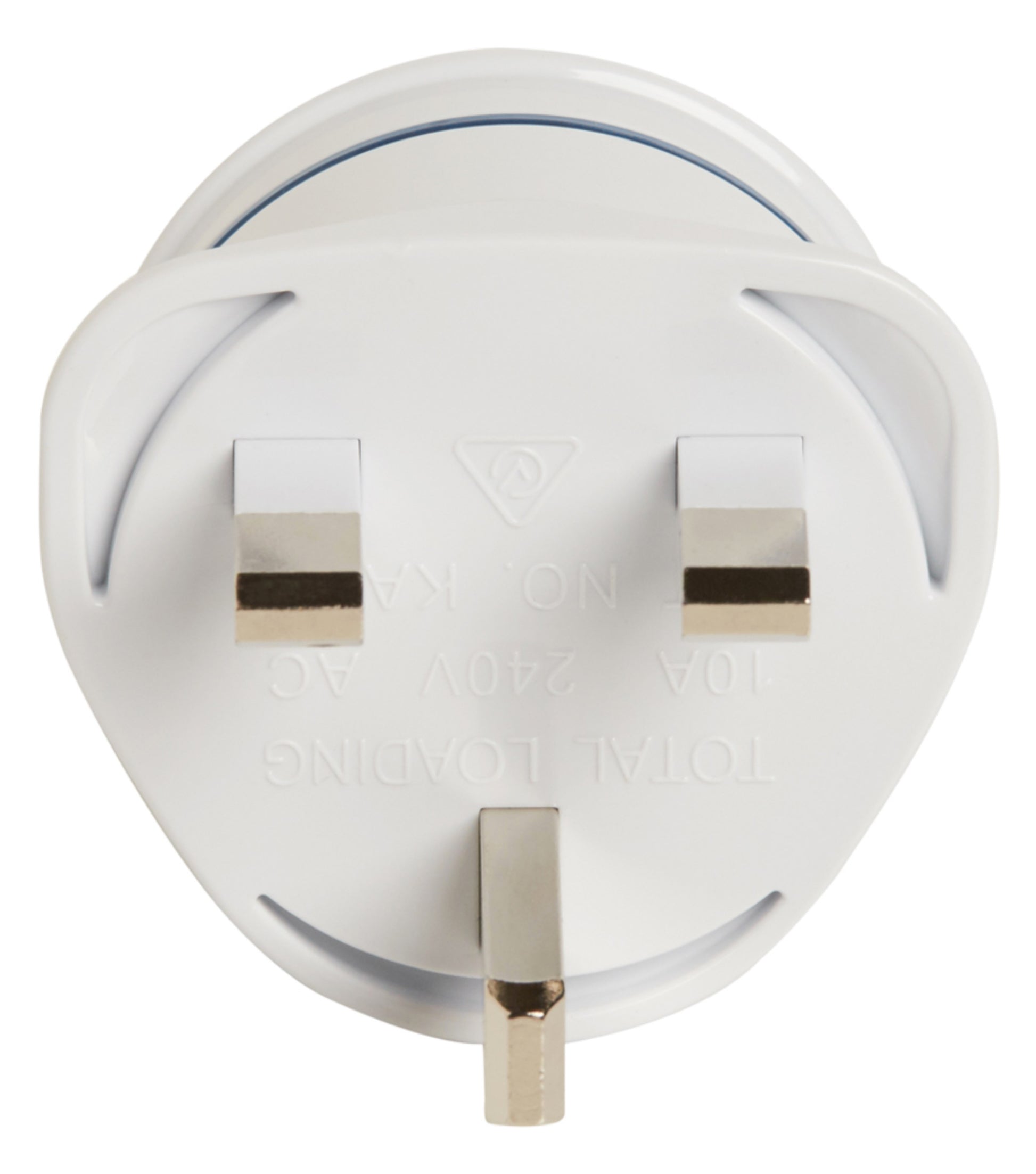 Korjo Electrical Adaptor: AU to UK / Great Britain