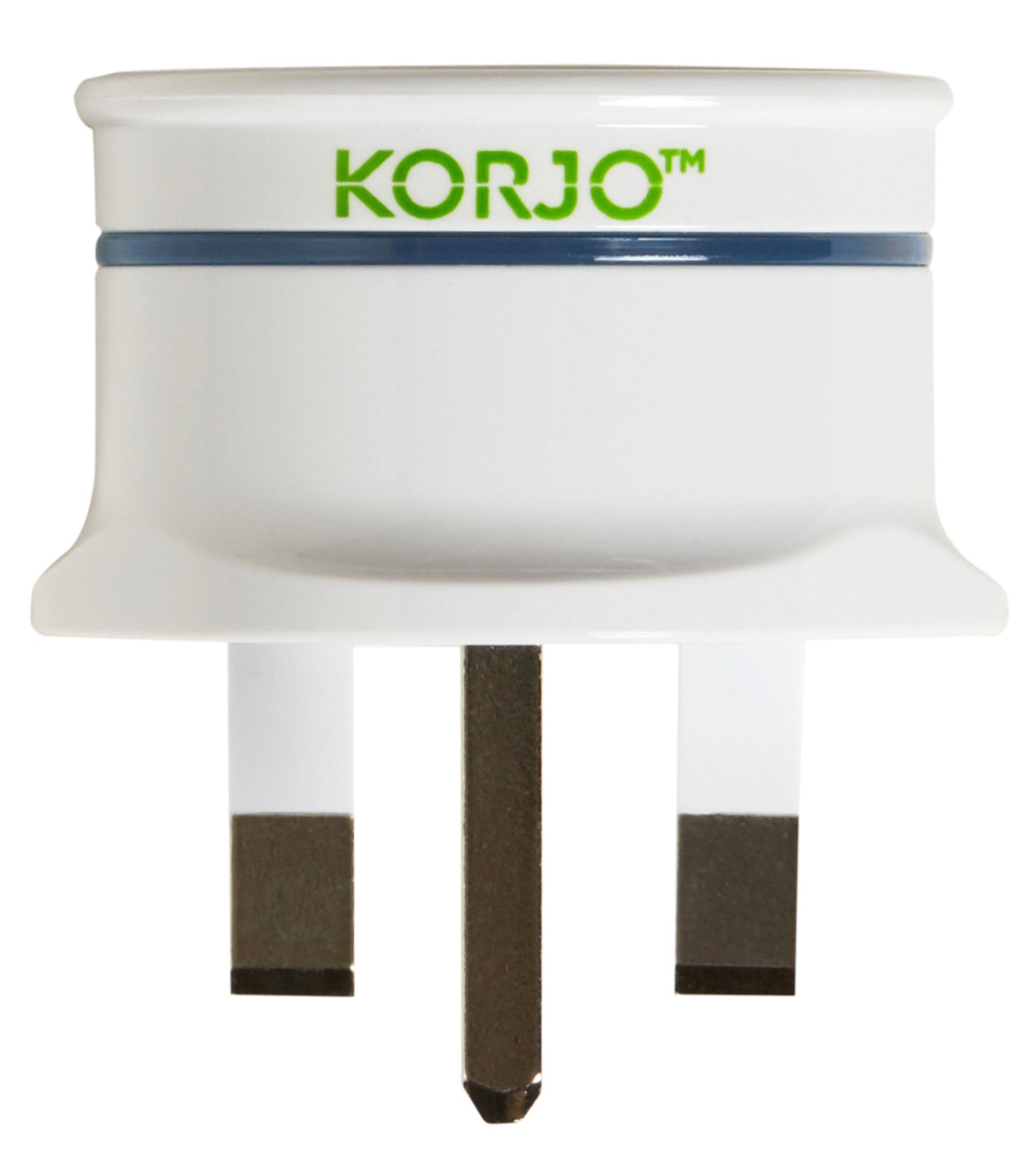 Korjo Electrical Adaptor: AU to UK / Great Britain