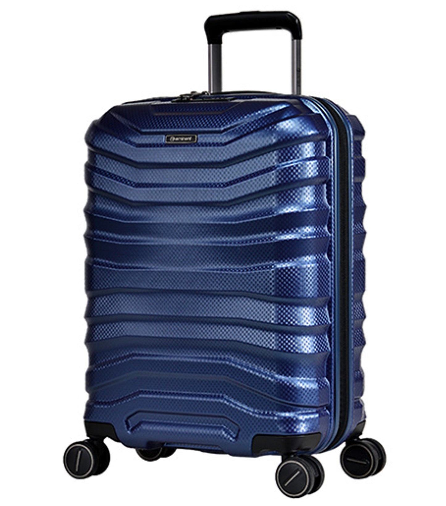 Tosca Eminent TPO 50 cm 4-Wheel Carry-on Luggage - Blue