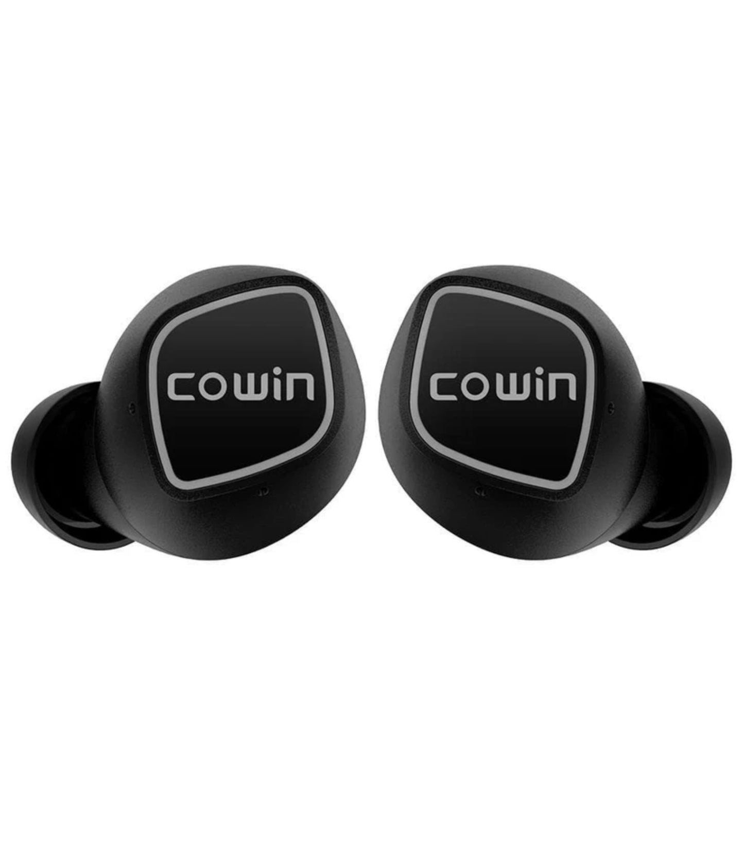 COWIN KY02 True Wireless Bluetooth Earbuds - Wireless Earphones BT5.0 - Black