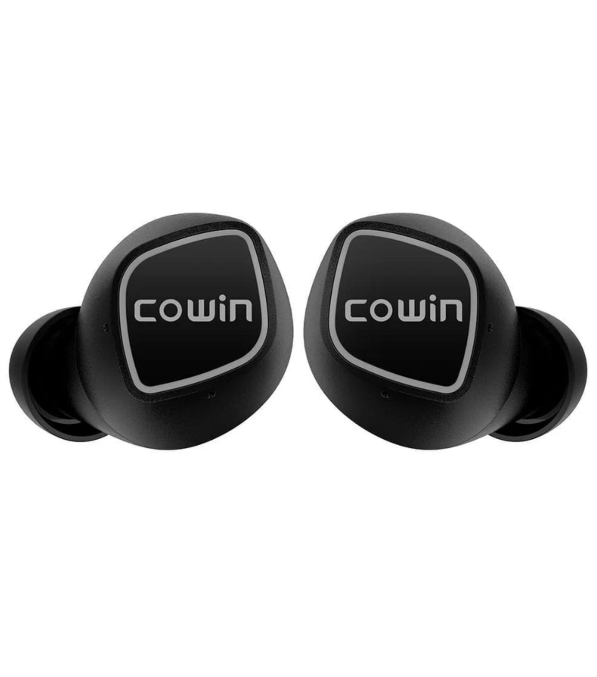 COWIN KY02 True Wireless Bluetooth Earbuds - Wireless Earphones BT5.0 - Black