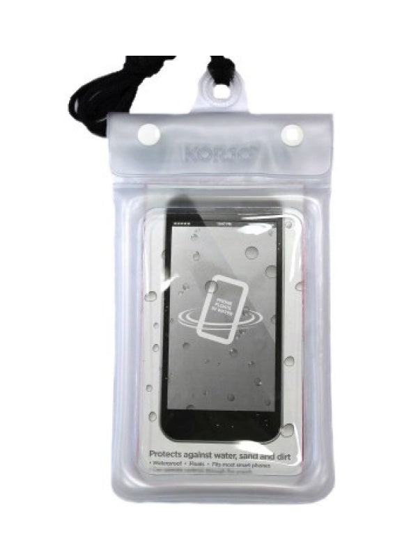 Phone Pouch: Waterproof : Korjo